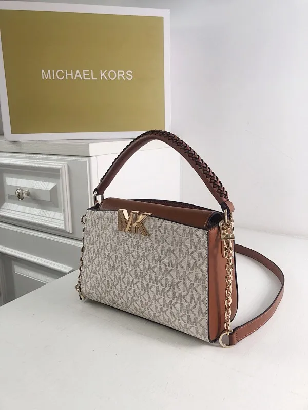 All Categories Official Website "Brand Women's Bags" Women's Bags 💙 MK 2023 New MK Crossbody Bag
